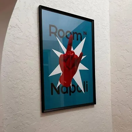 Apartment Arnaldone 149 Naples