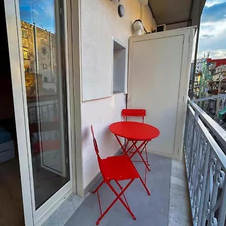 Arnaldone 149 Naples