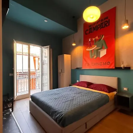Appartamento Arnaldone 149 Napoli
